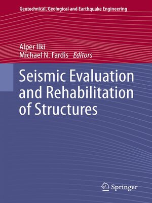 cover image of Seismic Evaluation and Rehabilitation of Structures